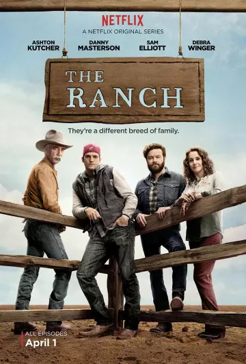 The Ranch - Saison 1 - VF HD