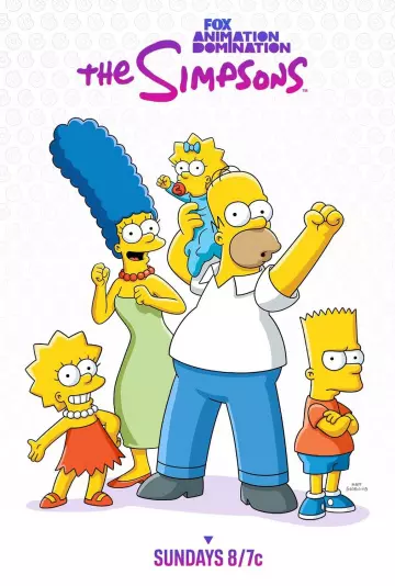 Les Simpson - Saison 32 - VF HD