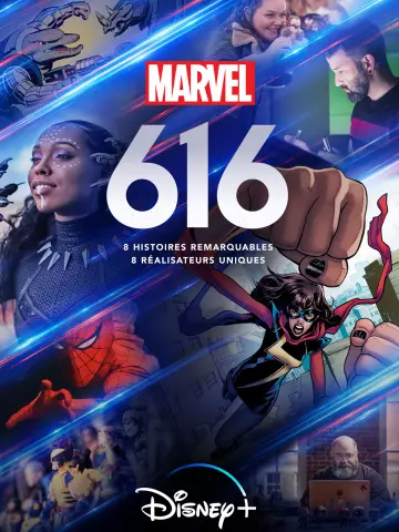 Marvel's 616 - Saison 1 - VF HD