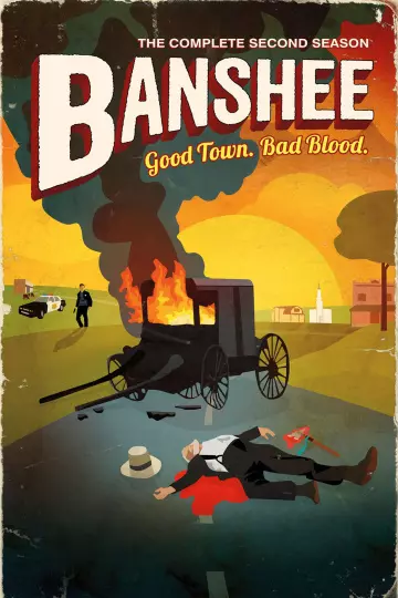 Banshee - Saison 2 - VF HD