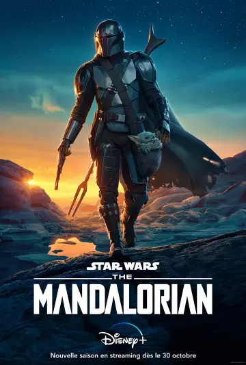The Mandalorian - Saison 2 - VF HD