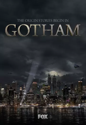 Gotham (2014) - Saison 1 - VF HD