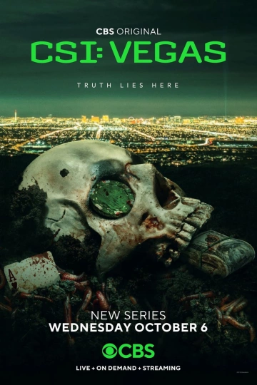 CSI: Vegas - Saison 2 - VF HD