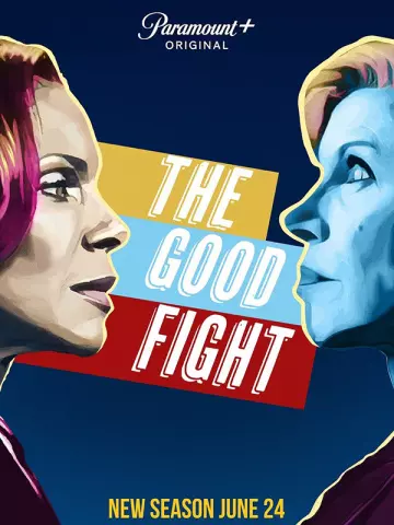 The Good Fight - Saison 5 - VOSTFR HD