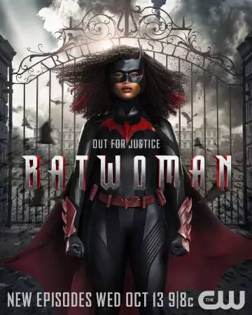 Batwoman - Saison 3 - VOSTFR HD