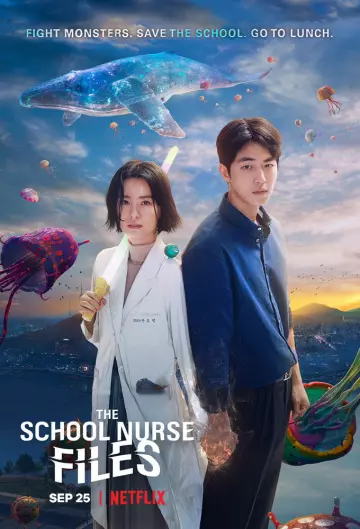 The School Nurse Files - Saison 1 - VF HD