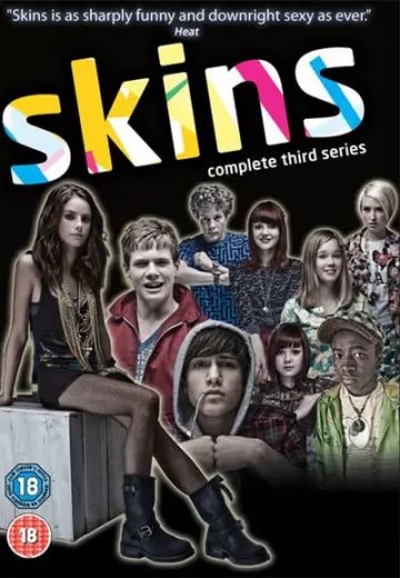 Skins - Saison 3 - VF HD