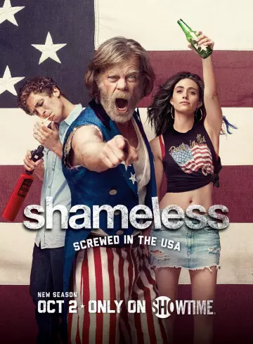 Shameless (US) - Saison 7 - VF HD