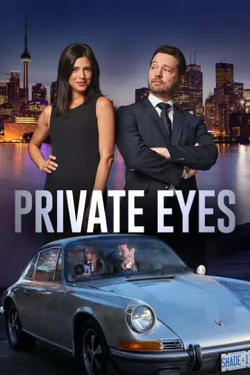 Private Eyes - Saison 4 - VOSTFR HD