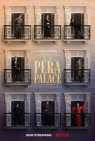 Minuit Au Pera Palace - Saison 1 - VOSTFR HD