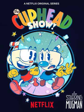 Le Cuphead Show ! - Saison 3 - VF HD