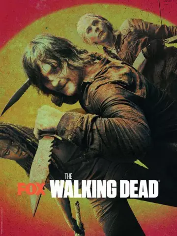 The Walking Dead - Saison 10 - VF HD
