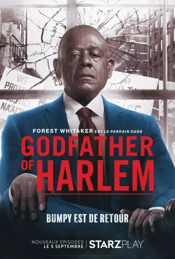 Godfather of Harlem - Saison 2 - vostfr