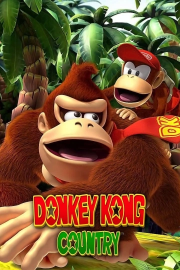 Donkey Kong Country - Saison 1 - VF HD