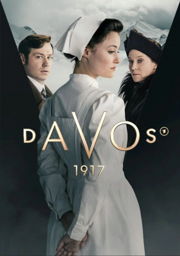 Davos 1917 - Saison 1 - VF HD