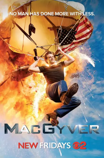 MacGyver (2016) - Saison 5 - VOSTFR HD