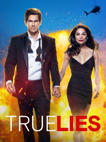 True lies : pour le meilleur et pour le pire - Saison 1 - VF HD