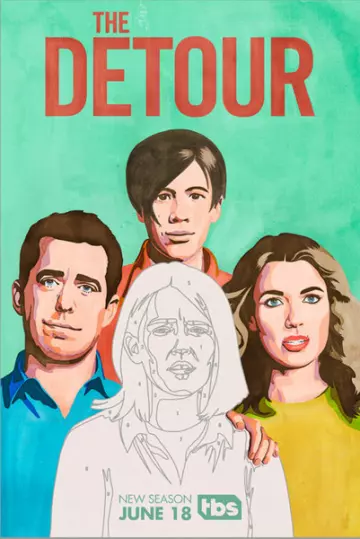 The Detour - Saison 4 - VF HD