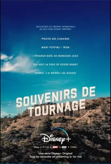 Souvenirs de Tournage - Saison 1 - VF HD