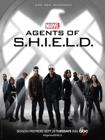 Marvel : Les Agents du S.H.I.E.L.D. - Saison 3 - VF HD