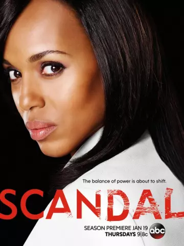 Scandal - Saison 6 - VF HD