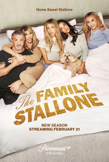 La Famille Stallone - Saison 2 - VOSTFR HD