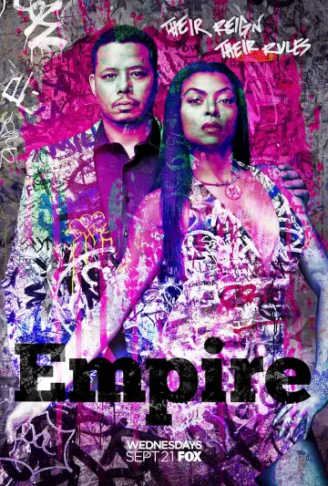 Empire (2015) - Saison 3 - VF HD