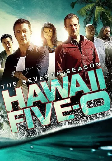 Hawaii Five-0 (2010) - Saison 7 - VF HD