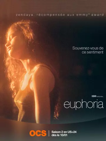 Euphoria (2019) - Saison 2 - VF HD