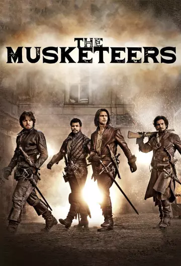 The Musketeers - Saison 2 - VF HD