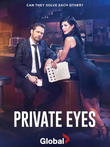 Private Eyes - Saison 3 - VF HD