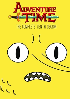 Adventure Time avec Finn et Jake - Saison 10 - VF HD