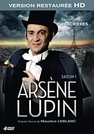 Arsène Lupin - Saison 1 - VF HD