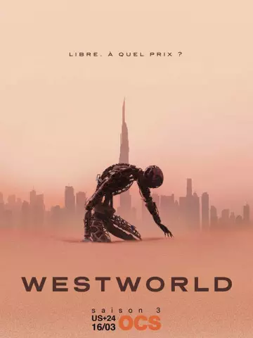 Westworld - Saison 3 - vf