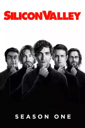 Silicon Valley - Saison 1 - VF HD