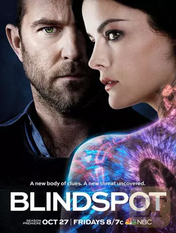 Blindspot - Saison 3 - VF HD