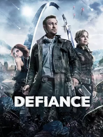 Defiance - Saison 3 - VF HD