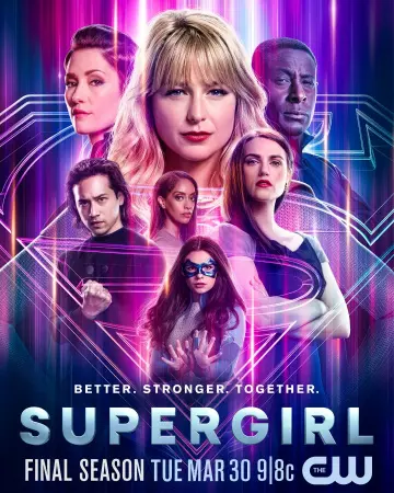 Supergirl - Saison 6 - VOSTFR HD