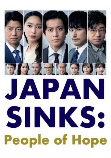 Japan Sinks: People of Hope - Saison 1 - VOSTFR HD