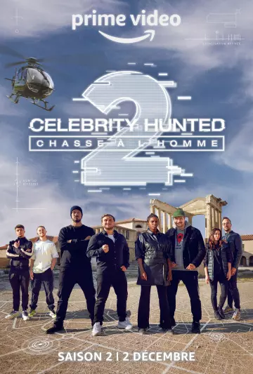Celebrity Hunted: Chasse à l'homme - Saison 2 - VF HD
