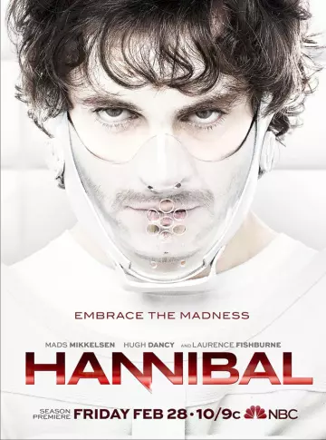 Hannibal - Saison 2 - VF HD
