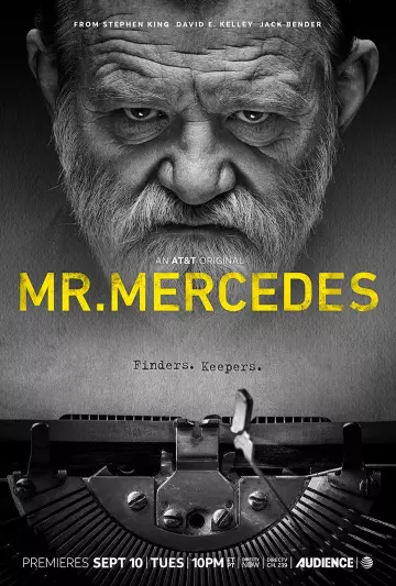 Mr. Mercedes - Saison 3 - VF HD