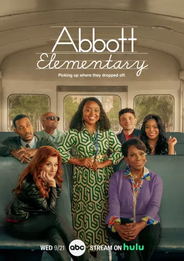 Abbott Elementary - Saison 2 - vf