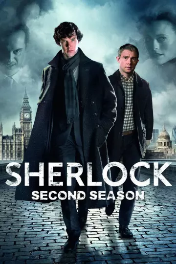Sherlock - Saison 2 - VOSTFR HD