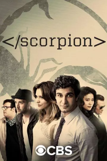 Scorpion - Saison 4 - VF HD