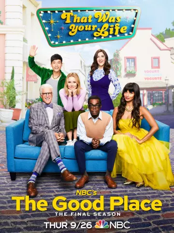 The Good Place - Saison 4 - VF HD