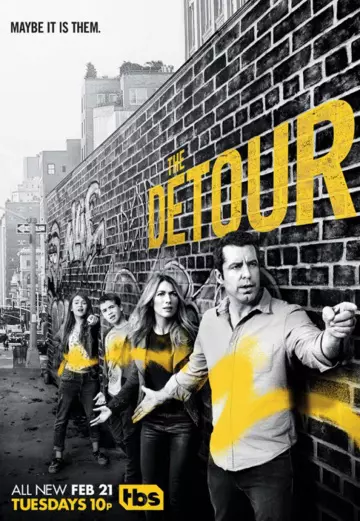 The Detour - Saison 2 - VF HD