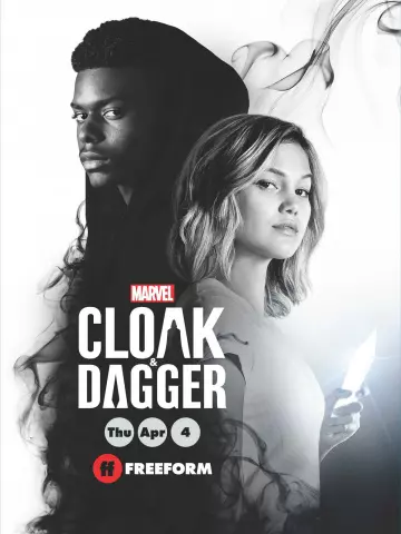 Marvel's Cloak & Dagger - Saison 2 - VF HD