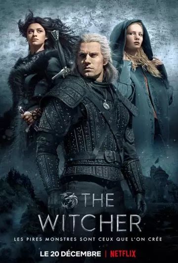 The Witcher - Saison 1 - VF HD