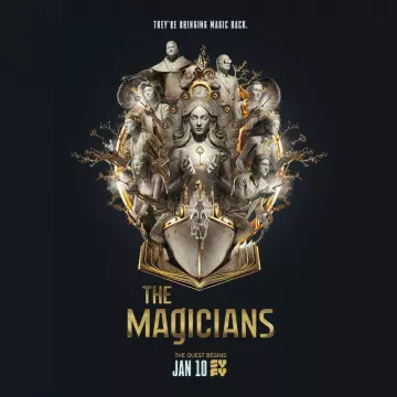 The Magicians - Saison 3 - vostfr-hq
